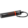 Strend Pro 115486 - Kompresor, 5v1, ručný, 150 psi, 10,3 bar, LED svetlo, akumulátorová pumpička