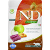 N&D Pumpkin CAT Venison & Apple 300g