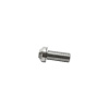 TLC náhradný diel - 14x1mm Rear Titanium BMX Hub Bolt (SILVER) veľkosť: 14mm