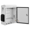 Vevor Elektrická skriňa z ocele 500×400×200 mm, ip65, termostat, ventilátor TGDQX20168IN9IX97001V7