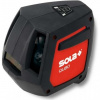 SOLA SOLA - QUBO BASIC - Líniový a bodový laser