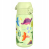 Ion8 Leak Proof nerezová láhev Dinosaurs 400 ml