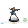 First 4 Figures The Legend of Zelda: Tears of The Kingdom PVC Soška Link 18 cm
