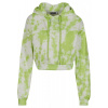 Thug Life Dystopia Hoody - green M