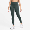 Nike One High-Rise Tights Womens Vintage Green 8 (XS)