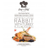 DOG’S CHEF Farmer’s Tasty Rabbit with Turkey & Blackberry - 12 kg