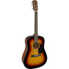 Akustická gitara CD-60 Dreadnought V3 DS Sunburst Fender