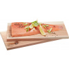 Grilovacie dosky Gefu BBQ 19,5 x 39,5 cm 2 ks