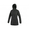 CXS ORLEANS / Dámsky softshellový kabát - čierny XL