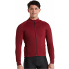 SPECIALIZED Men's SL Pro Softshell Jacket Maroon Veľkosť oblečenia: L