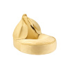 Sedací vak Wigiwama Bunny Salted Caramel