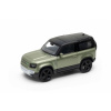 Welly Land Rover Defender (2020) 1:34 hnedý