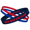 FC Barcelona Náramok FC Barcelona, silikón, sada 3 ks