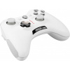 MSI gamepad FORCE GC30 V2 WHITE/ bezdrátový/ bílý/ OTG/ USB/ pro PC, PS3, Android S10-43G0040-EC4