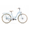 Junior bicykel - 22L24612 - 13 S Romet Panda 2 Blue Bike (22L24612 - 13 S ROMET Panda 2 bicykel modro-biely)