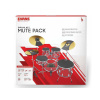 EVANS SOUNDOFF STANDART PACK set pro tiché cvičení