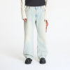 Kalhoty MISBHV Monogram Ocean Washed Jeans Pale Blue 32 32