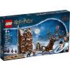 LEGO Harry Potter 76407 Vrčiaca chatrč a bijúca vrba