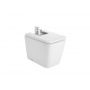 Roca INSPIRA SQUARE Bidet stojaci, vr. montážnej sady, biely A357537000