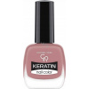 Golden Rose Keratin Nail Color lak na nechty 17 10,5 ml