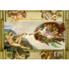 ENJOY Michelangelo Buonarroti: Stvoření Adama 1000 dielov