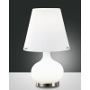 Stolná lampa Fabas Ade 2533-34-102 fúkané sklo 33cm prodloužená záruka na 2 roky