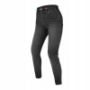 DŽÍNSOVÉ NOHAVICE REBELHORN CLASSIC III LADY SLIM FIT WASHED BLACK W26L32