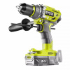 Aku príklepová vŕtačka Ryobi R18PD7-220B