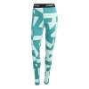 Dámske Legíny 1-1 ADIDAS MULTI SYN TI WA JP2759 – Tyrkysová