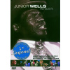 JUNIOR WELLS & GUESTS: Chicago Legends (DVD)