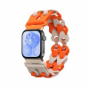 Náramok kwmobile Huawei Watch Fit 3 oranžová