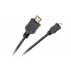 CABLETECH HDMI - micro HDMI 1,8m KPO3877-1,8
