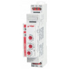 Časové relé 1P 1s-10dní 12-240V AC / DC 50 / (Časové relé 1P 1s-10dní 12-240V AC / DC 50 /)