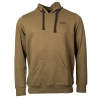 Mikina Nash Make It Happen Hoody Fish Logo Green M