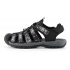 ALPINE PRO AWEDE, black - 42