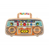 2Kids Toys | 2Kids Toys - Aktivity doska FM rádio 3xAAA | DV0258
