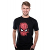 Tričko Marvel Spider-Man - Mask vel. M