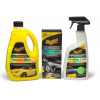 Meguiar's Ultimate Wrap Kit-sada na umývanie, ochranu a údržbu wrapových fólií a matných lakov
