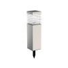 Svietidlo LED - solárne záhradné RGL 108 RETLUX