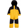 detská kombinéza BURTON TODDLER ONE PIECE True Black/Golden Rod 4 years + doprava zdarma