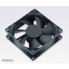 prídavný ventilátor Akasa 80x80x25 black OEM L