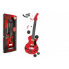 Teddies Gitara elektrická ROCK STAR 58 cm na batérie so zvukom a svetlom