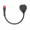 DIAGNOSTICKÝ ADAPTÉROVÝ KÁBEL OBD2 6PIN NA 16PIN PRE DUCATI