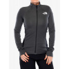 Mikina dámska The North Face Bolt Polartec Jacket - asphalt grey/tnf black