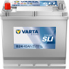 Varta Black Dynamic 12V 45Ah 300A 545 079 030, 545 079 030