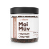 MoiMüv Protein Crispies - GymBeam Gramáž: 190 g, Príchuť: mliečna čokoláda