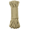 Lano 5mm, 15m - COYOTE