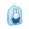 Vadobag Modrý 3D batoh Miffy