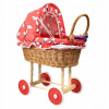 Kočík pre bábiku Proutidekorace.cz