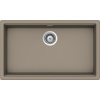 Kuchyňský dřez Schock Kiruna N-100XL Twilight, horní montáž KIRN100XLATWI